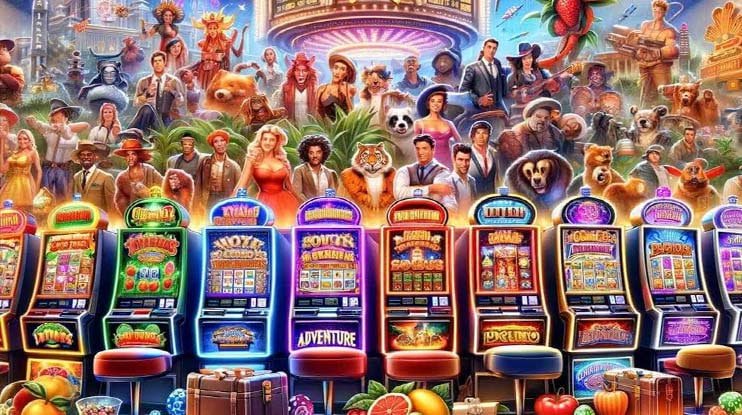 Antarmuka aplikasi berkah4d menampilkan menu utama dengan kategori sportsbook, kasino langsung, dan slot